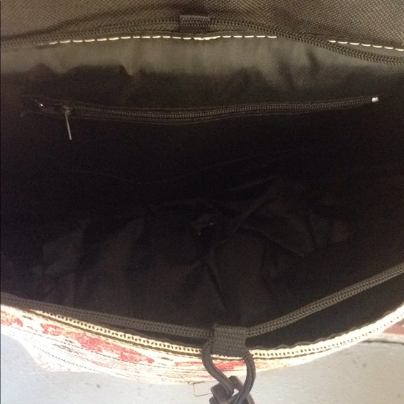 Elephant Bookbag - Picture 8 of 10